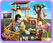 Kelly� Petting Zoo�